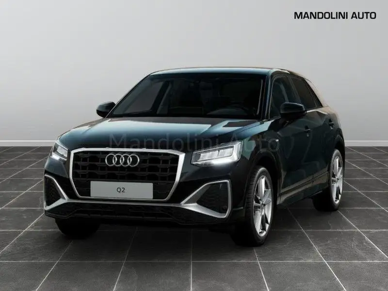 Photo 1 : Audi Q2 2023 Diesel