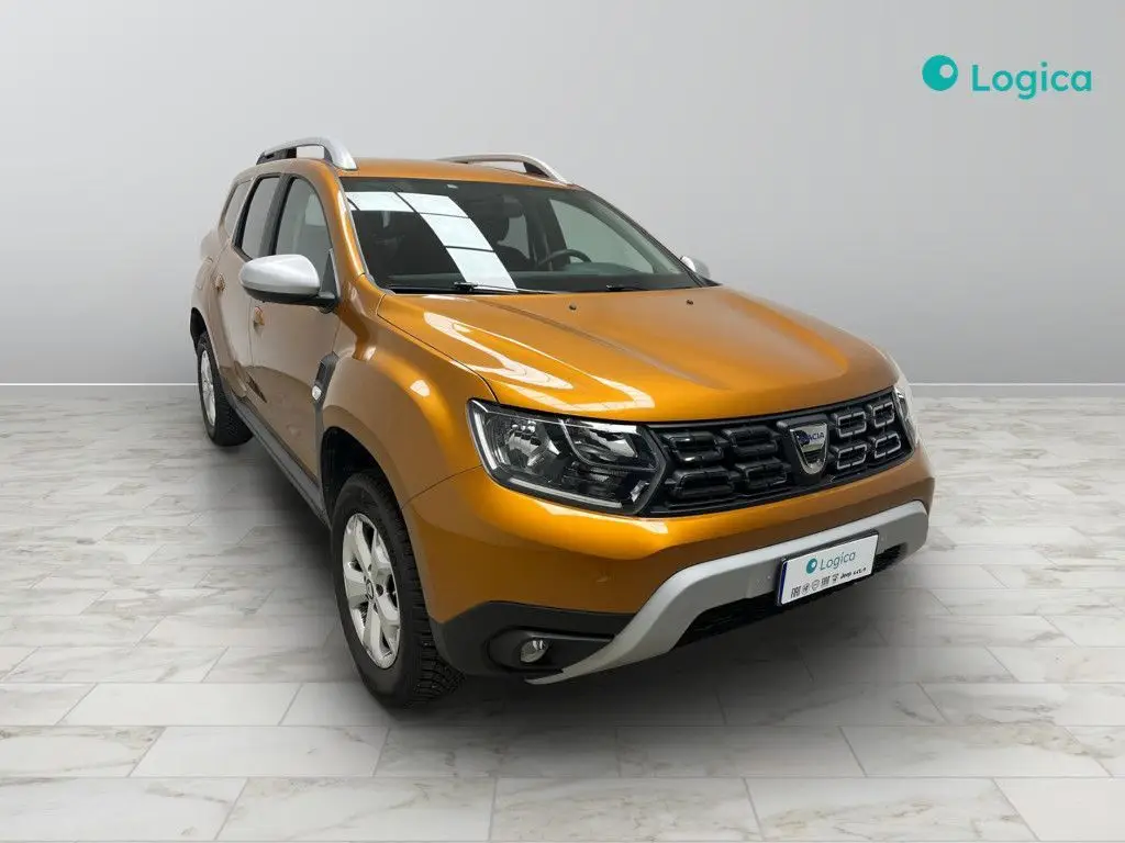 Photo 1 : Dacia Duster 2021 GPL