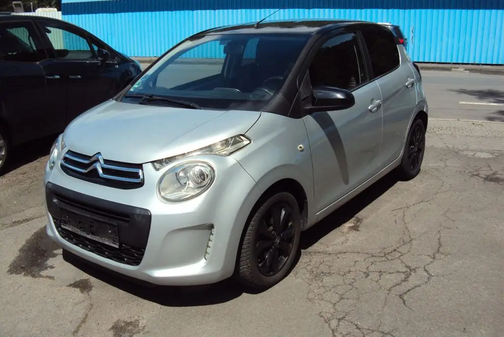 Photo 1 : Citroen C1 2016 Petrol