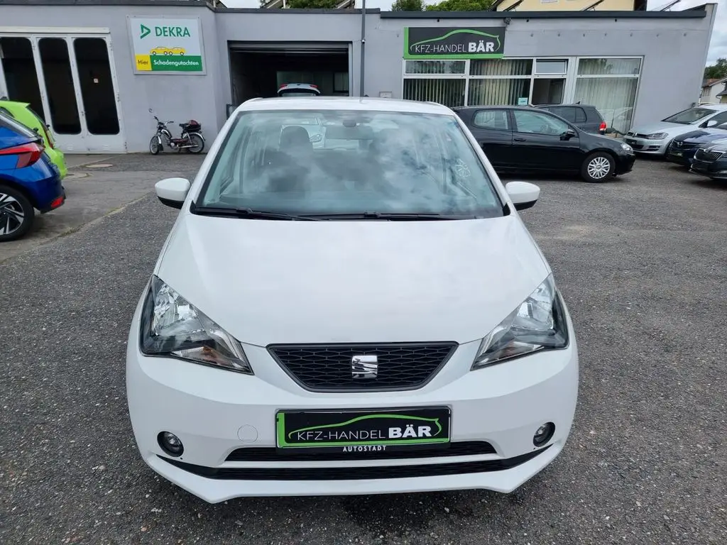 Photo 1 : Seat Mii 2019 Essence