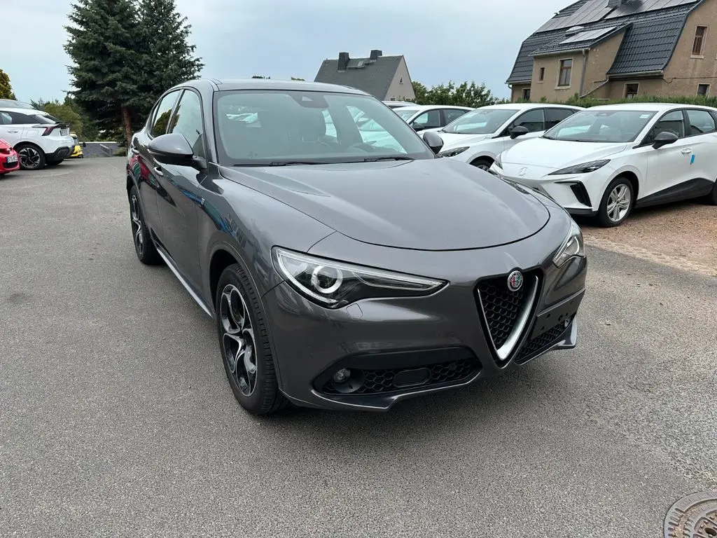 Photo 1 : Alfa Romeo Stelvio 2023 Diesel