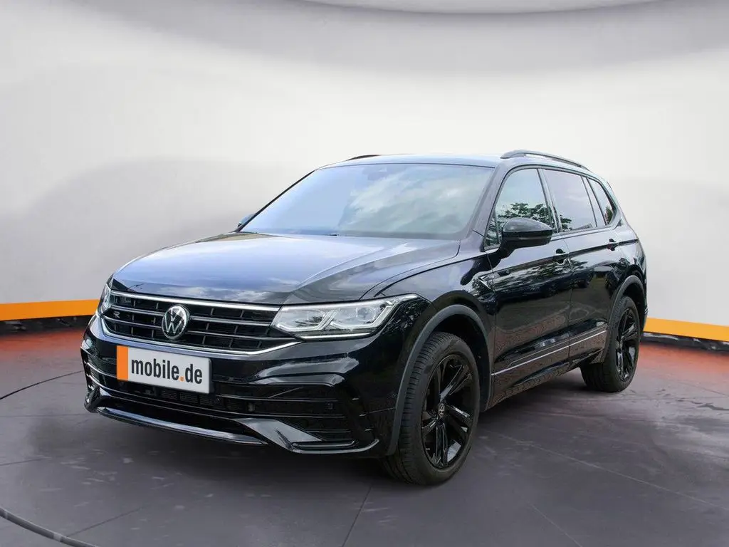 Photo 1 : Volkswagen Tiguan 2022 Essence