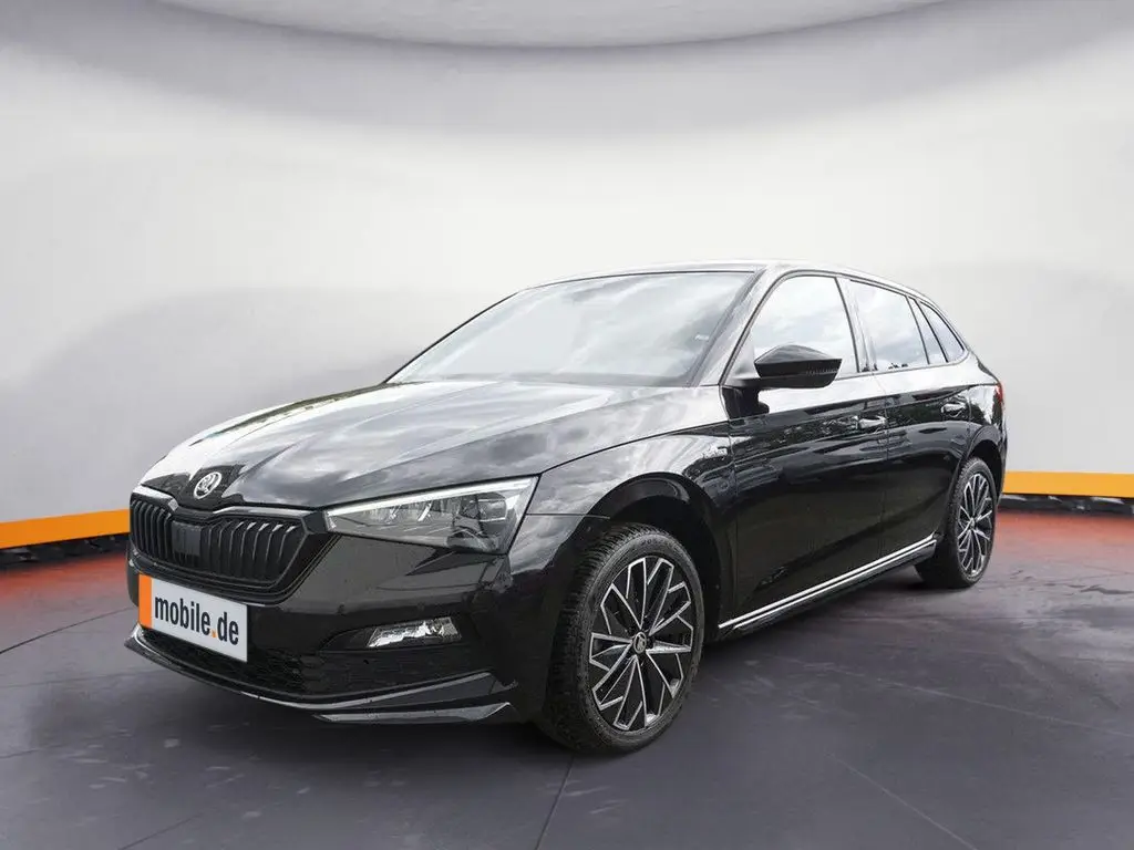 Photo 1 : Skoda Scala 2023 Essence