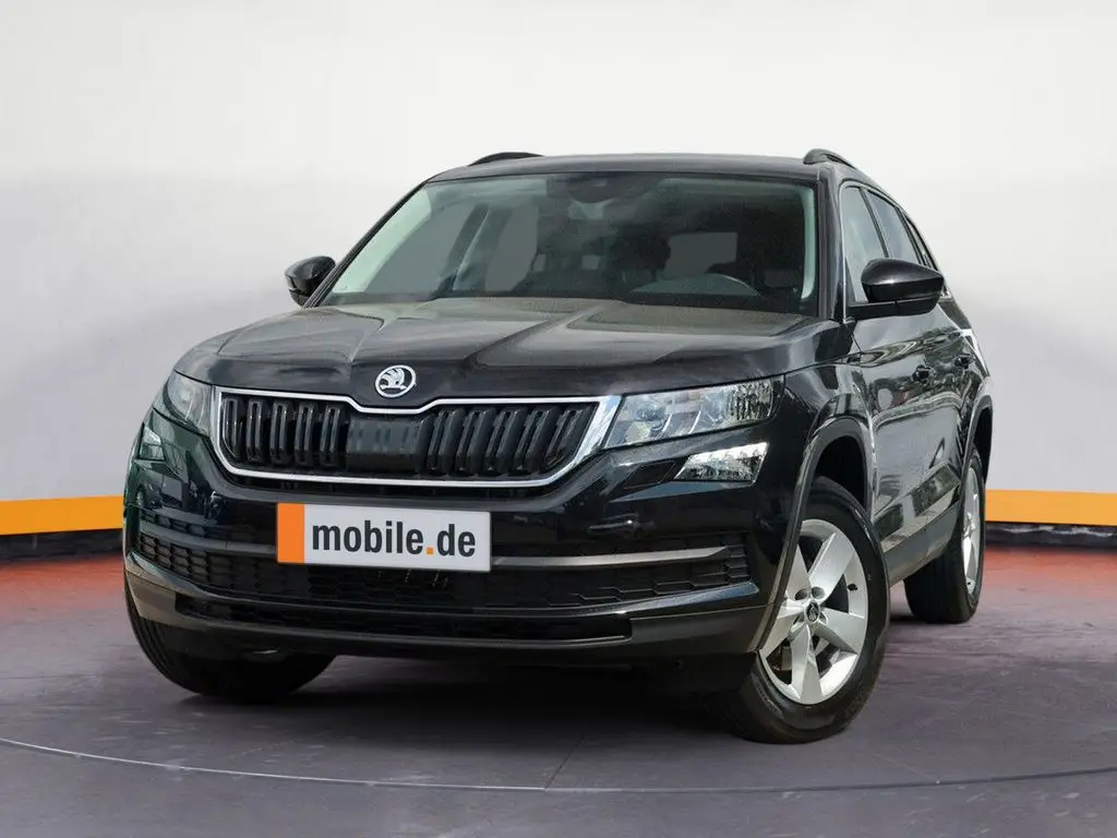 Photo 1 : Skoda Kodiaq 2020 Diesel