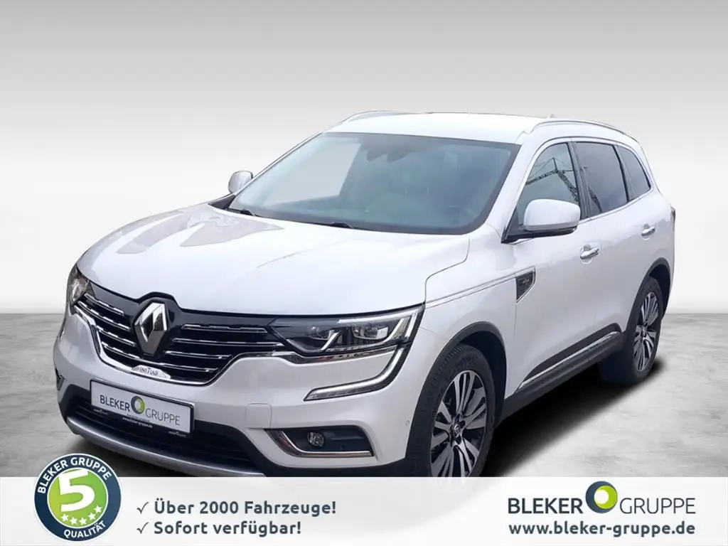 Photo 1 : Renault Koleos 2019 Diesel