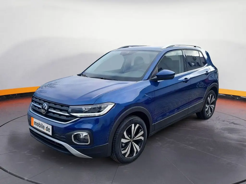 Photo 1 : Volkswagen T-cross 2024 Essence