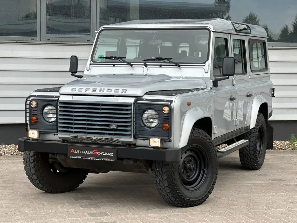 Photo 1 : Land Rover Defender 2016 Diesel