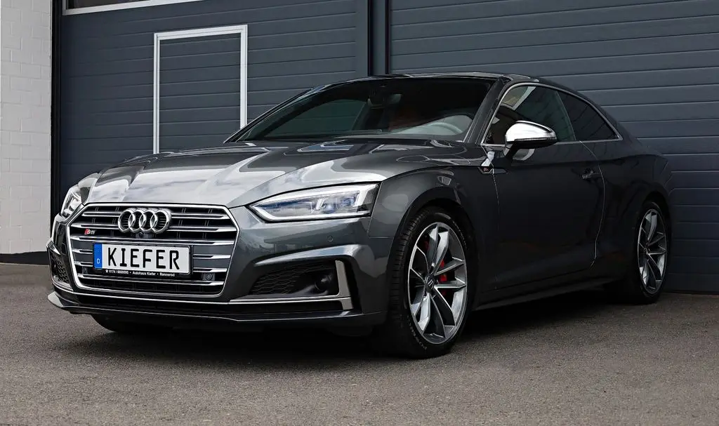 Photo 1 : Audi S5 2018 Petrol