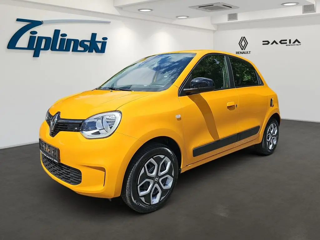 Photo 1 : Renault Twingo 2024 Essence