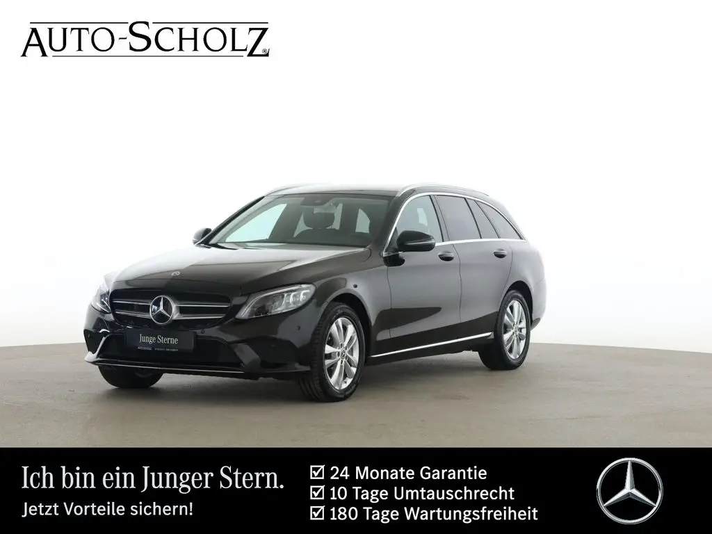 Photo 1 : Mercedes-benz Classe C 2019 Petrol