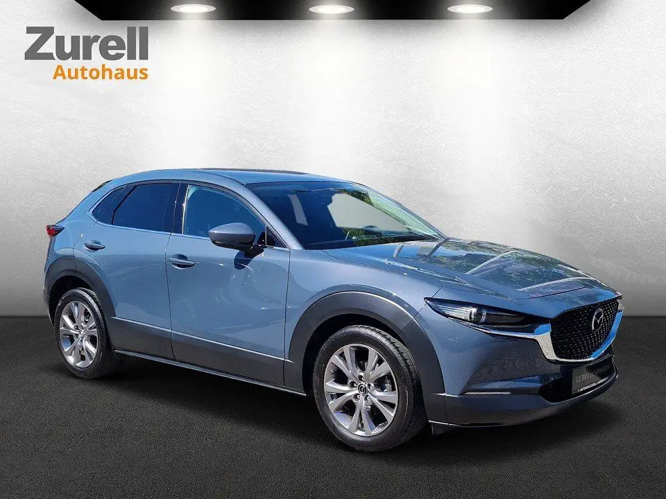 Photo 1 : Mazda Cx-30 2019 Essence