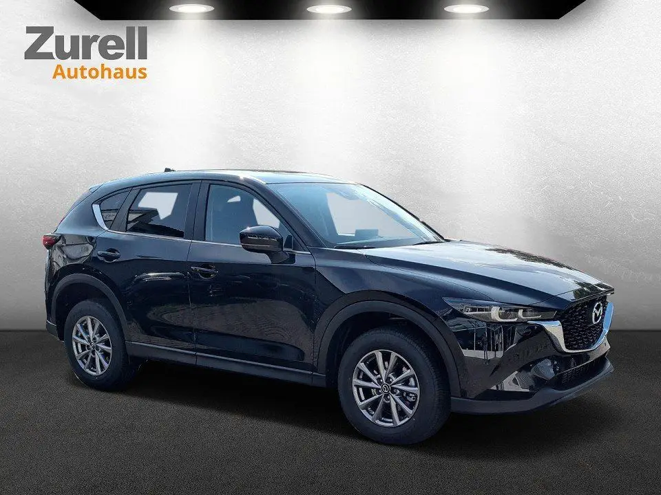 Photo 1 : Mazda Cx-5 2024 Diesel