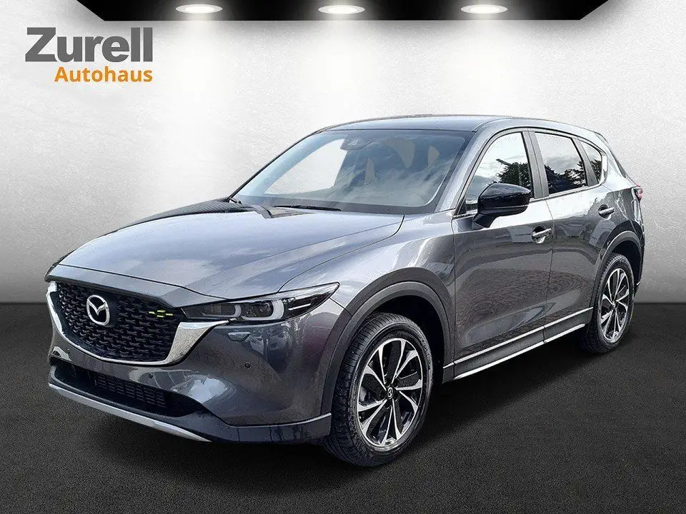 Photo 1 : Mazda Cx-5 2023 Diesel