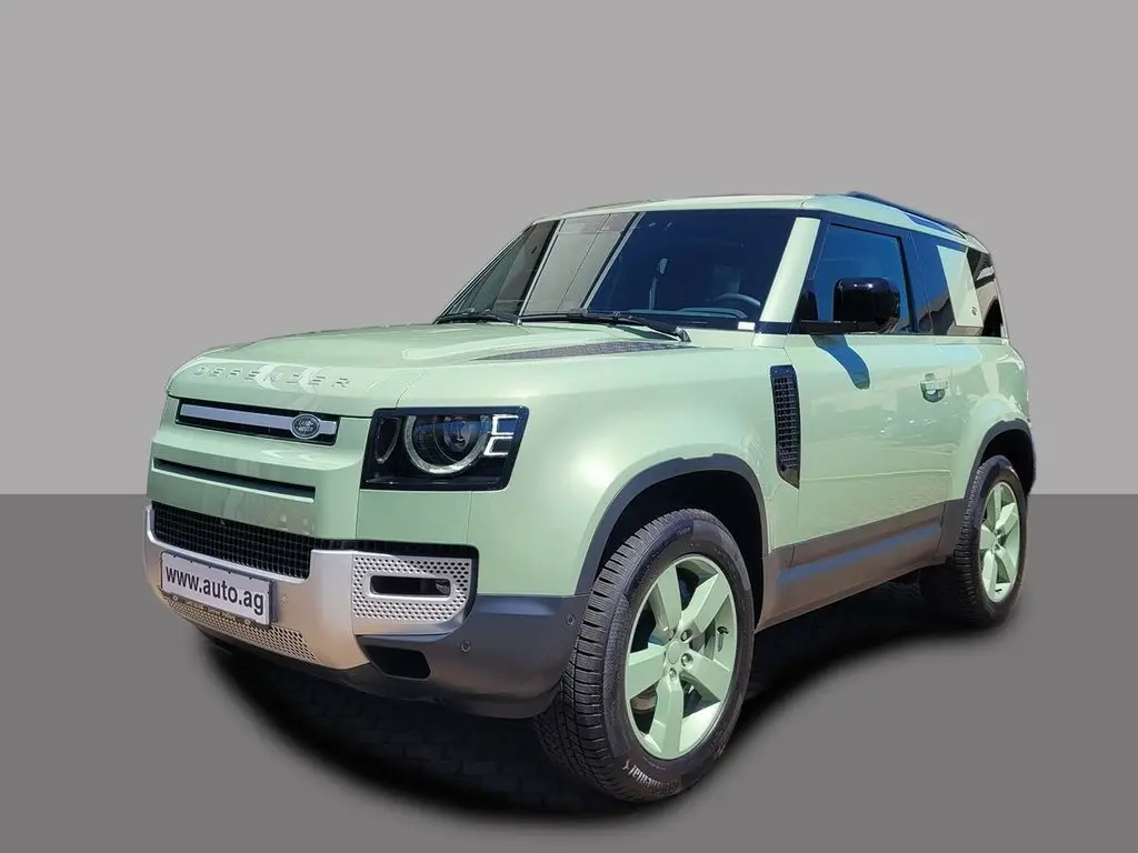 Photo 1 : Land Rover Defender 2023 Diesel