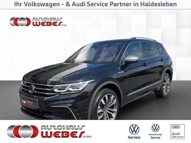 Photo 1 : Volkswagen Tiguan 2022 Diesel