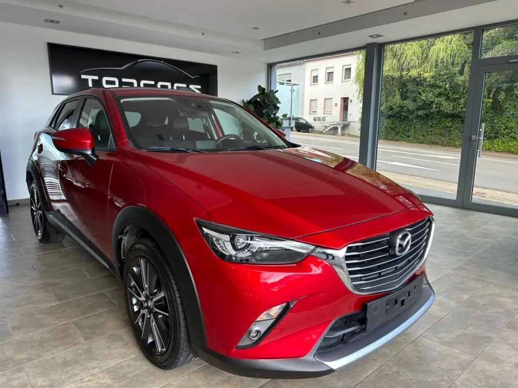 Photo 1 : Mazda Cx-3 2018 Diesel