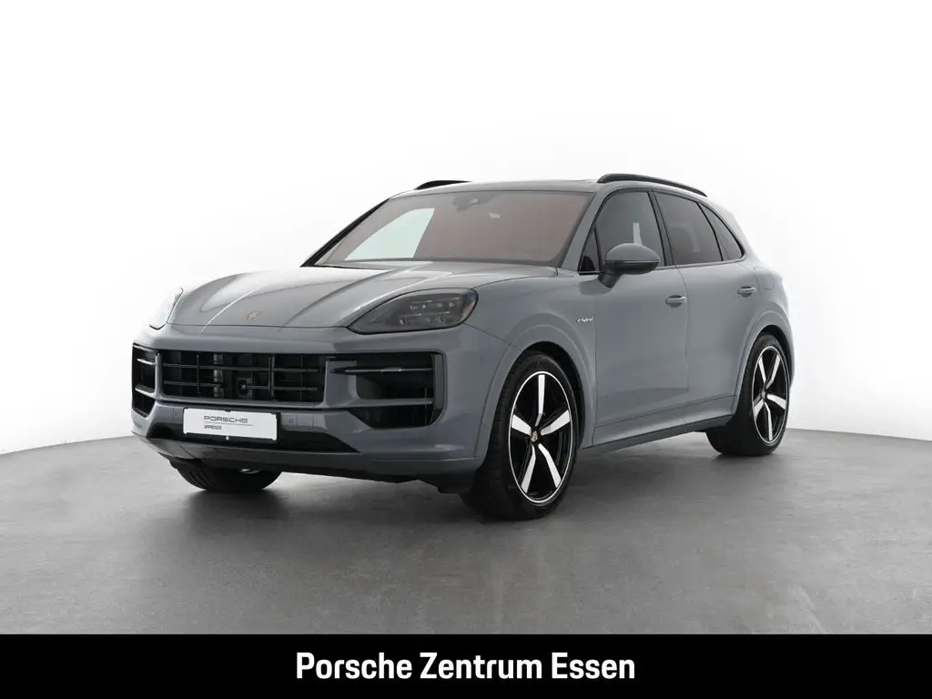 Photo 1 : Porsche Cayenne 2024 Hybrid