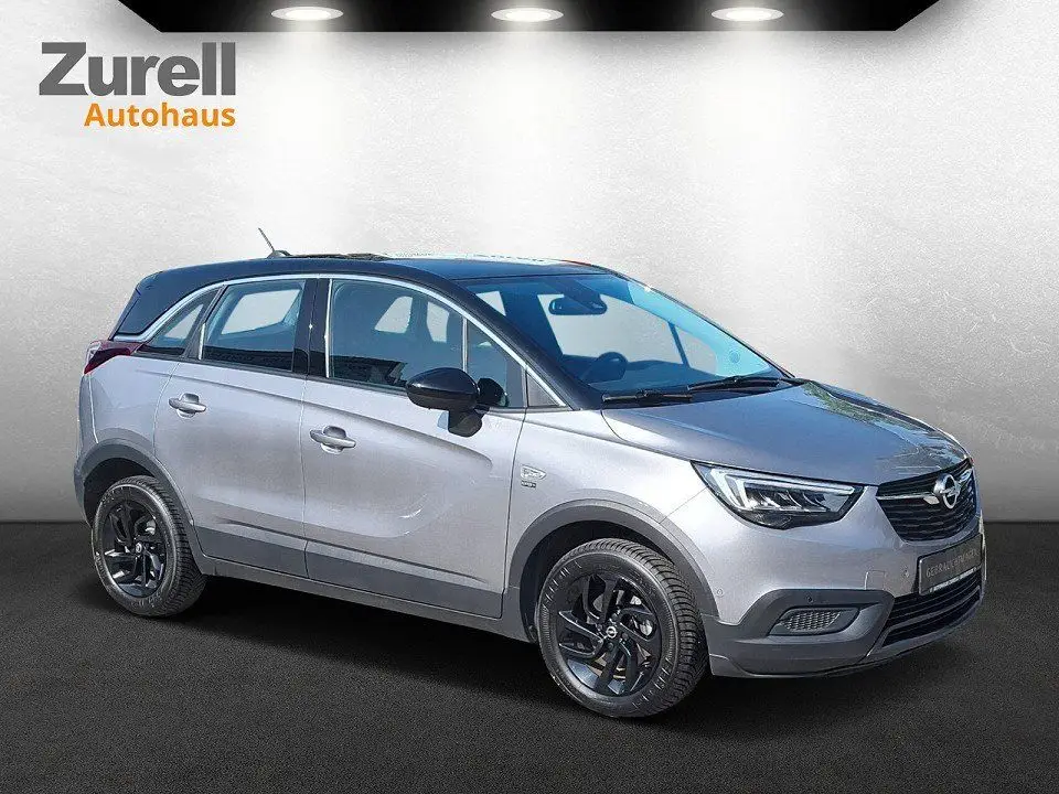 Photo 1 : Opel Crossland 2021 Petrol