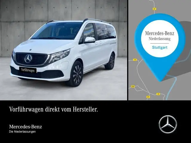 Photo 1 : Mercedes-benz Eqv 2024 Not specified