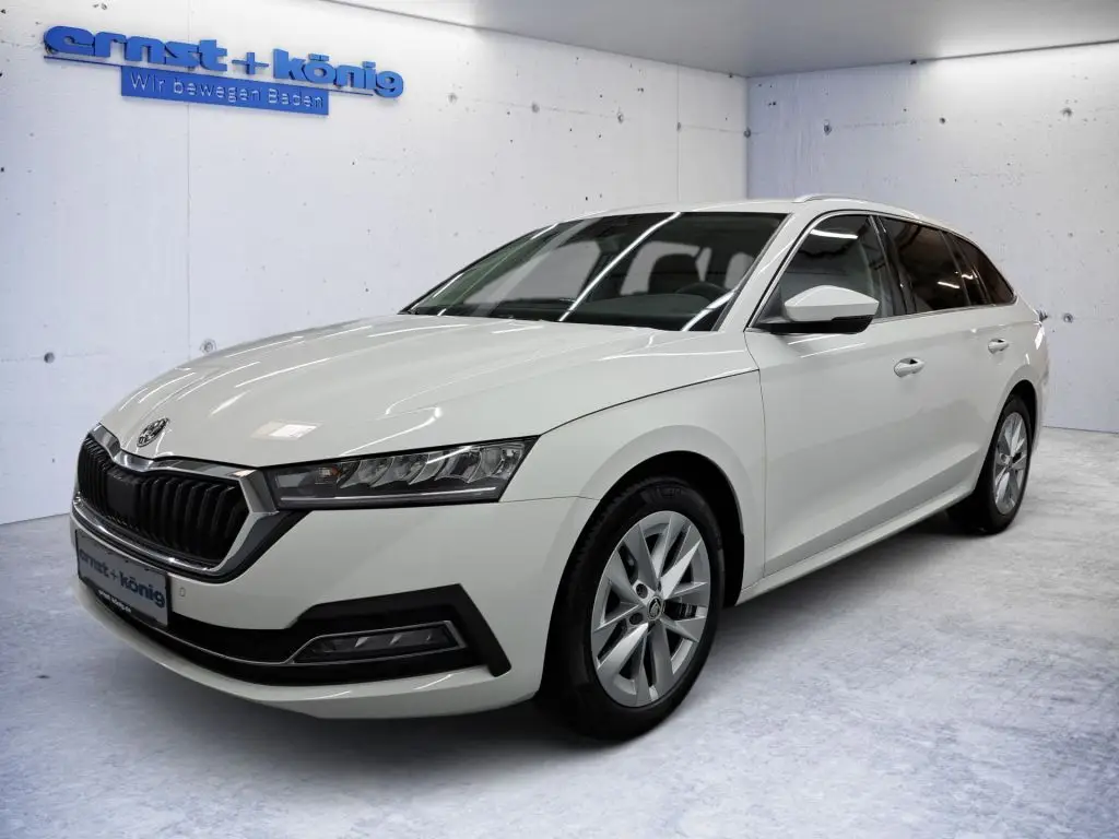 Photo 1 : Skoda Octavia 2020 Diesel