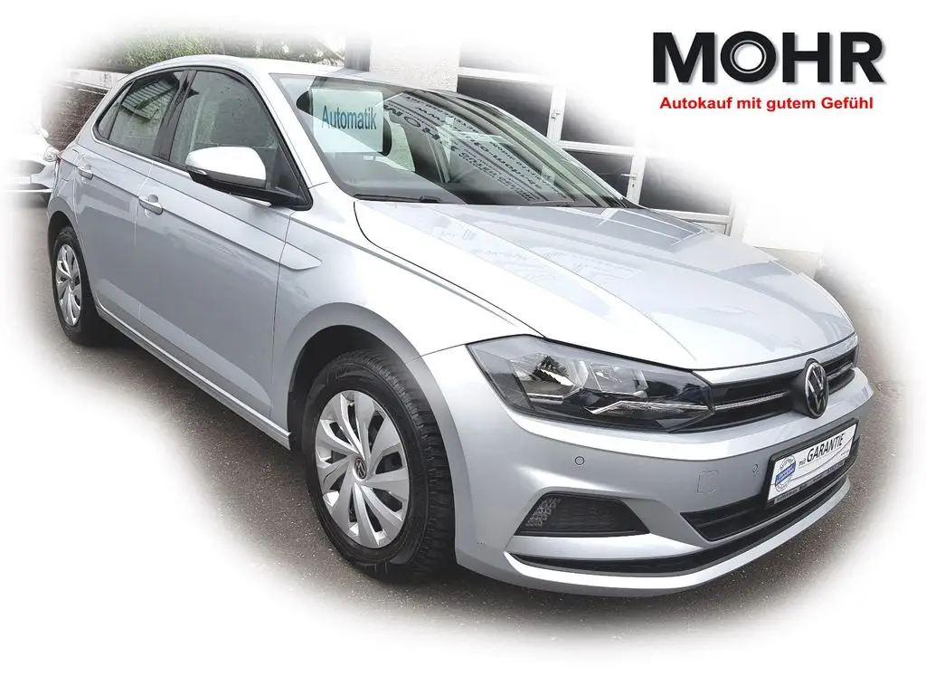 Photo 1 : Volkswagen Polo 2021 Essence