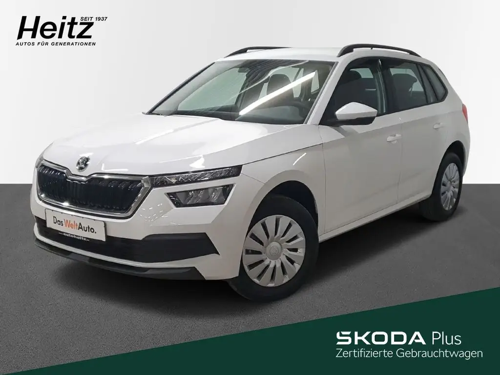 Photo 1 : Skoda Kamiq 2023 Petrol