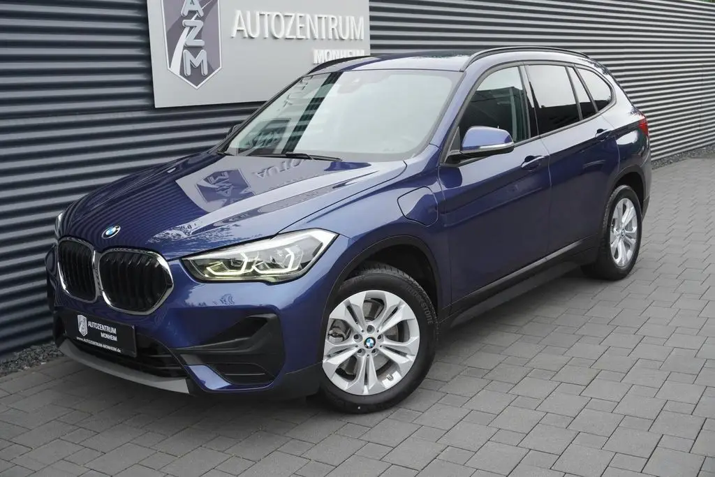 Photo 1 : Bmw X1 2021 Hybrid