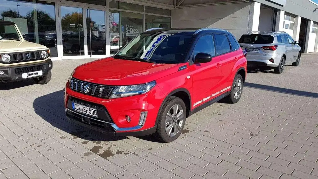 Photo 1 : Suzuki Vitara 2022 Essence