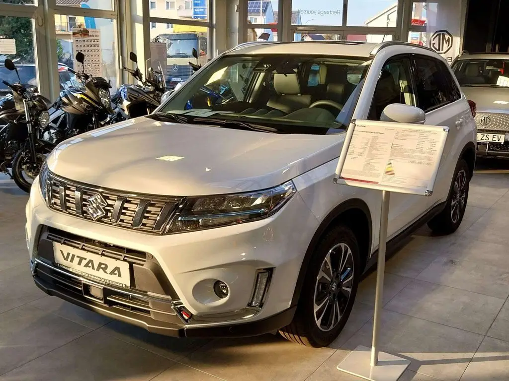 Photo 1 : Suzuki Vitara 2023 Essence