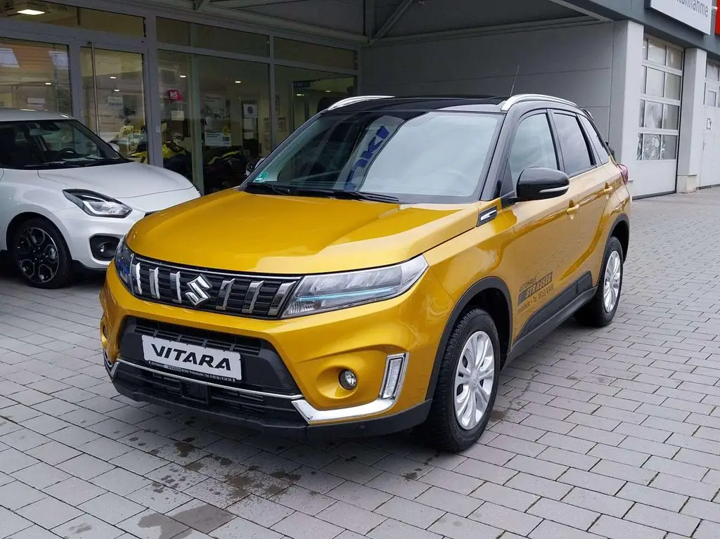 Photo 1 : Suzuki Vitara 2023 Essence