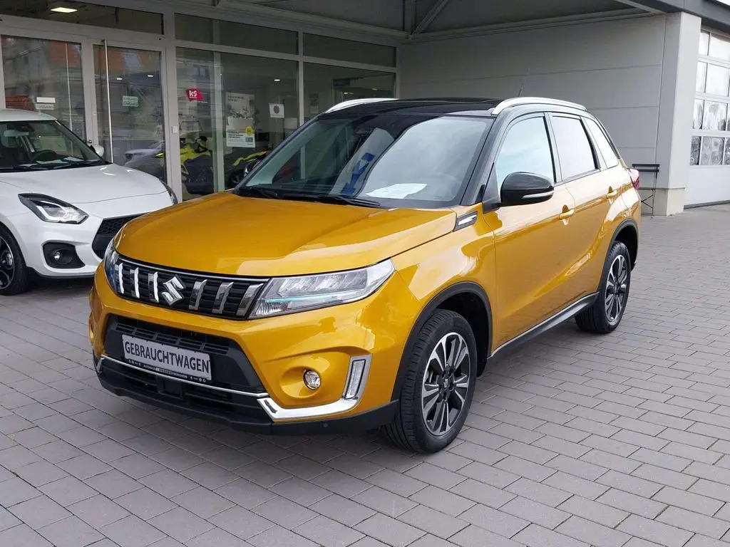 Photo 1 : Suzuki Vitara 2022 Hybride