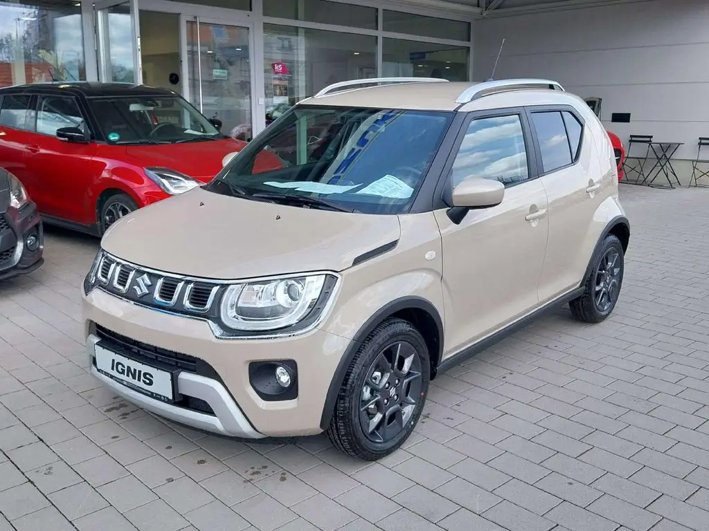 Photo 1 : Suzuki Ignis 2024 Essence