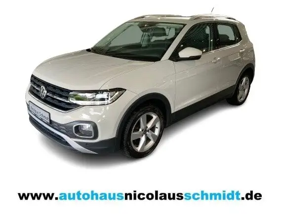 Photo 1 : Volkswagen T-cross 2022 Petrol