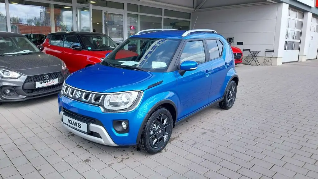 Photo 1 : Suzuki Ignis 2024 Essence