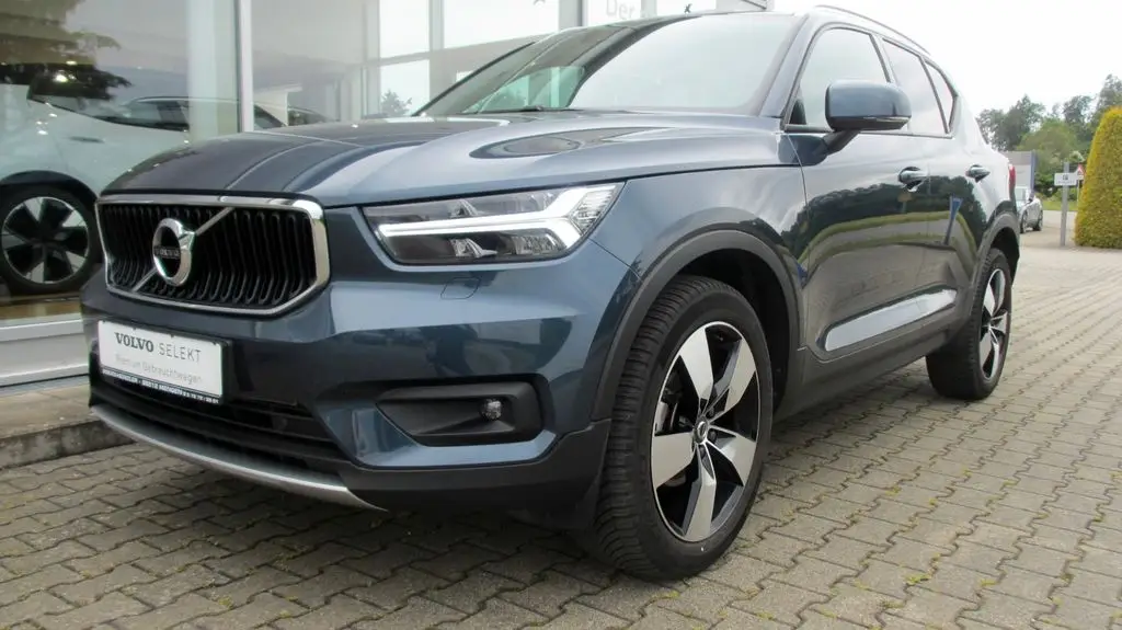 Photo 1 : Volvo Xc40 2021 Petrol