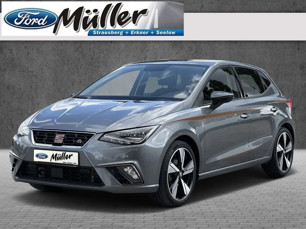 Photo 1 : Seat Ibiza 2018 Petrol