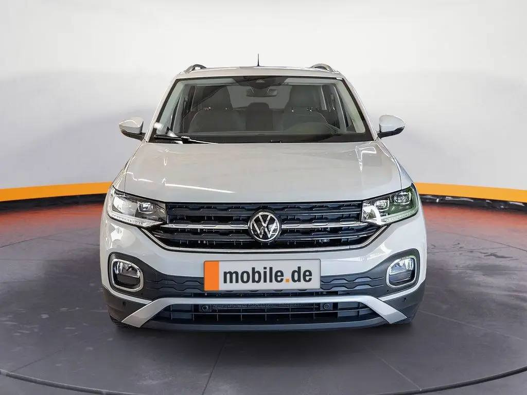 Photo 1 : Volkswagen T-cross 2022 Petrol