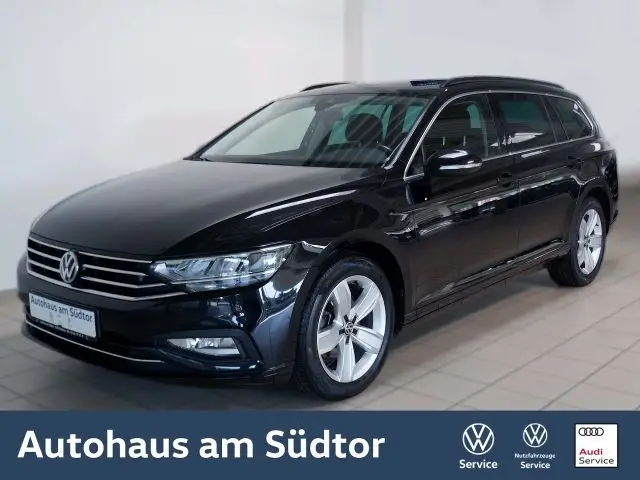 Photo 1 : Volkswagen Passat 2020 Diesel