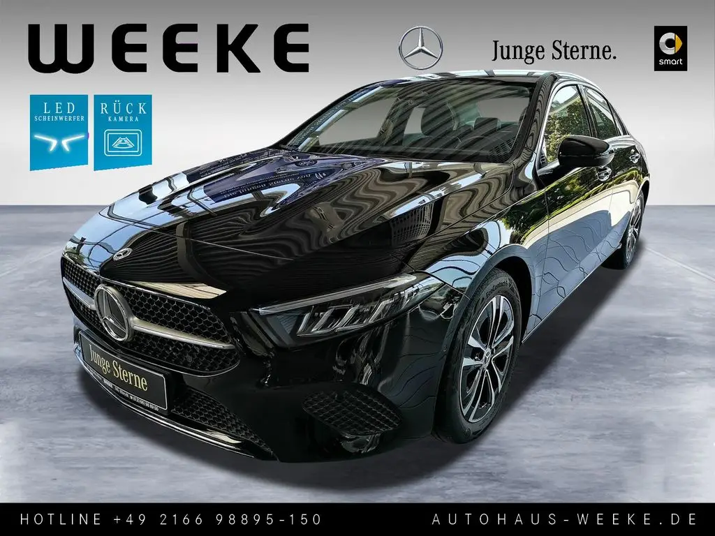 Photo 1 : Mercedes-benz Classe A 2023 Essence