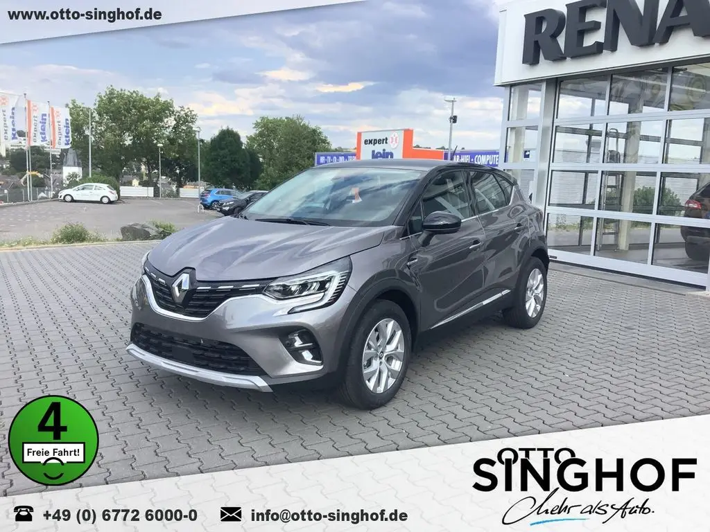 Photo 1 : Renault Captur 2022 Essence