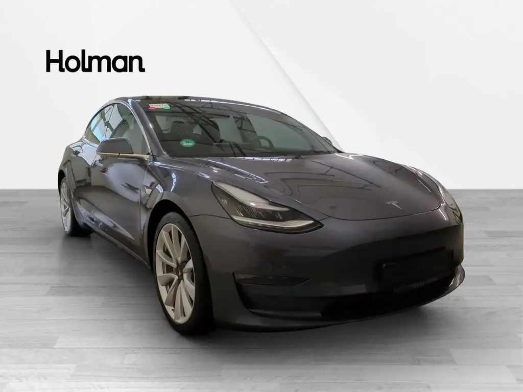 Photo 1 : Tesla Model 3 2019 Not specified