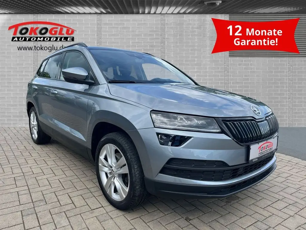 Photo 1 : Skoda Karoq 2018 Petrol