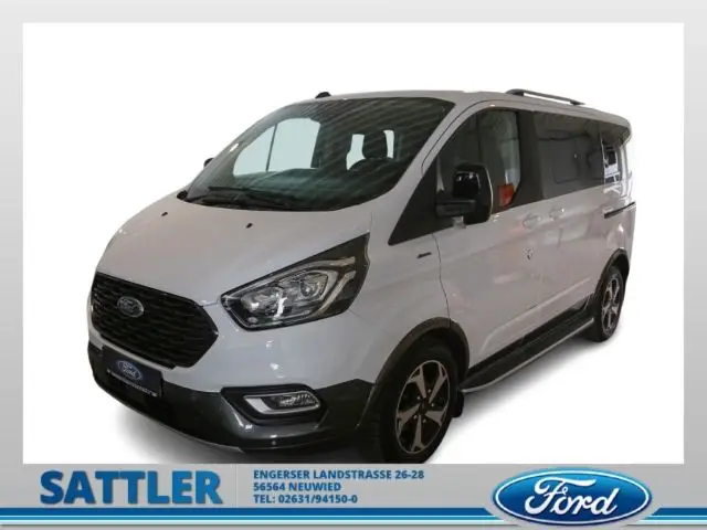 Photo 1 : Ford Tourneo 2023 Diesel