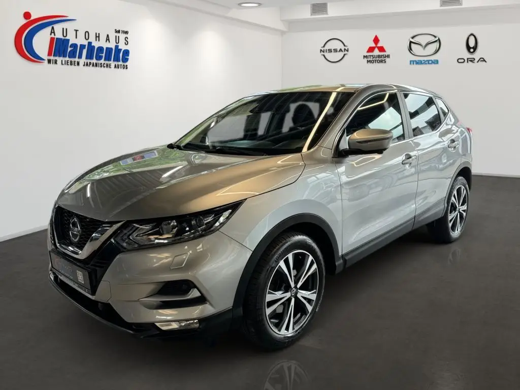 Photo 1 : Nissan Qashqai 2019 Petrol