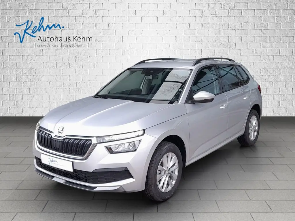 Photo 1 : Skoda Kamiq 2024 Essence