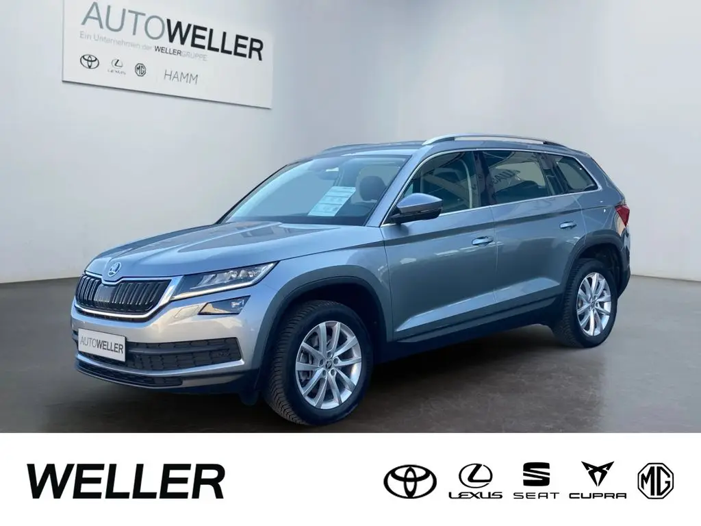 Photo 1 : Skoda Kodiaq 2021 Essence