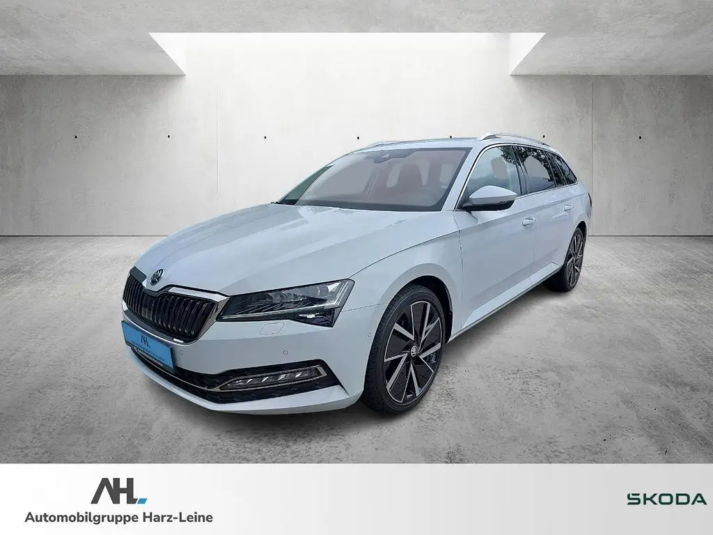 Photo 1 : Skoda Superb 2023 Diesel