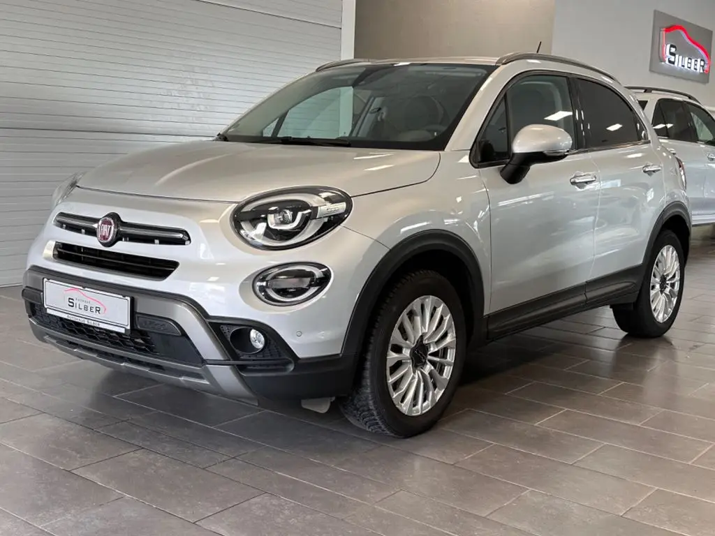 Photo 1 : Fiat 500x 2019 Essence