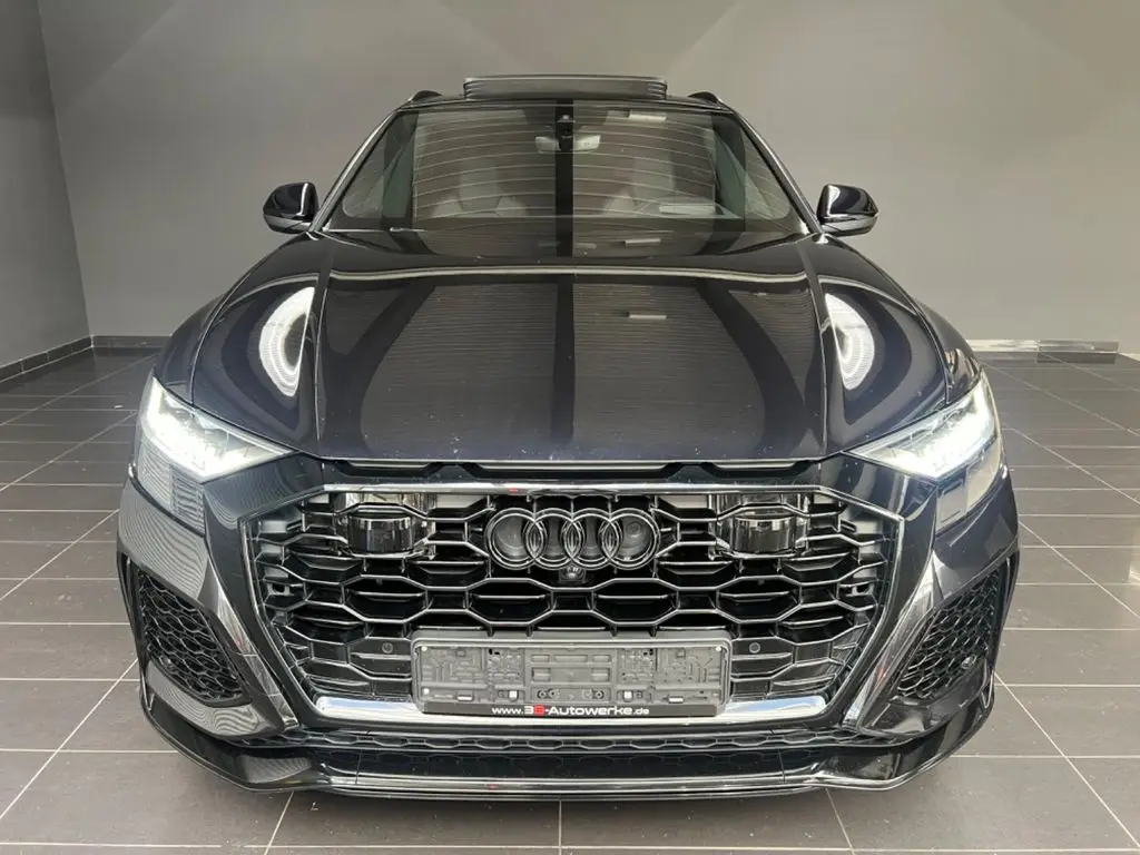 Photo 1 : Audi Rsq8 2020 Petrol