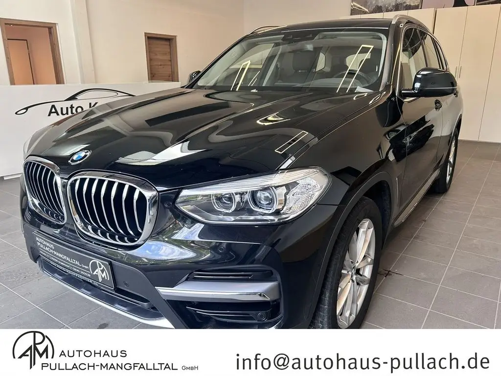 Photo 1 : Bmw X3 2021 Diesel